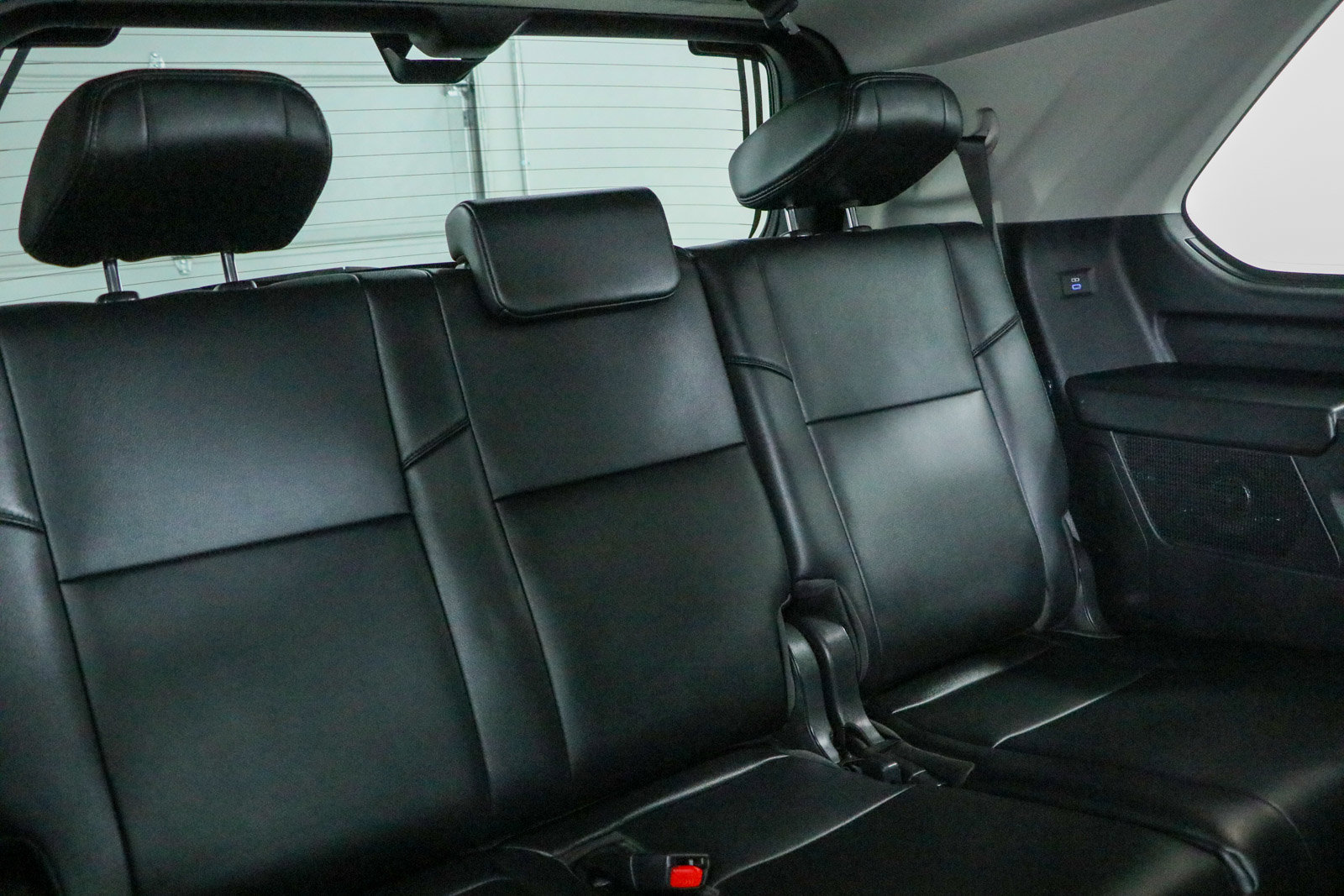 Used 2024 Toyota Sequoia Limited w/ Nightshade Package AWD/4WD image 32