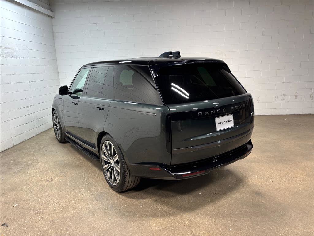 Used 2023 Land Rover Range Rover SE image 9
