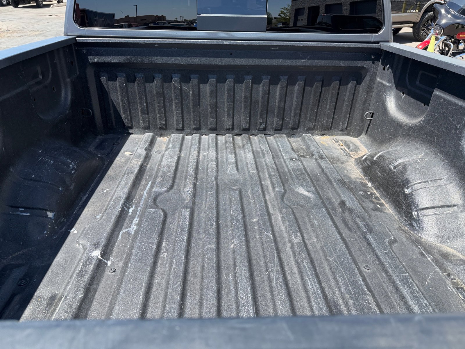 Used 2022 Nissan Titan SV w/ Accessory Utility Package RWD image 16