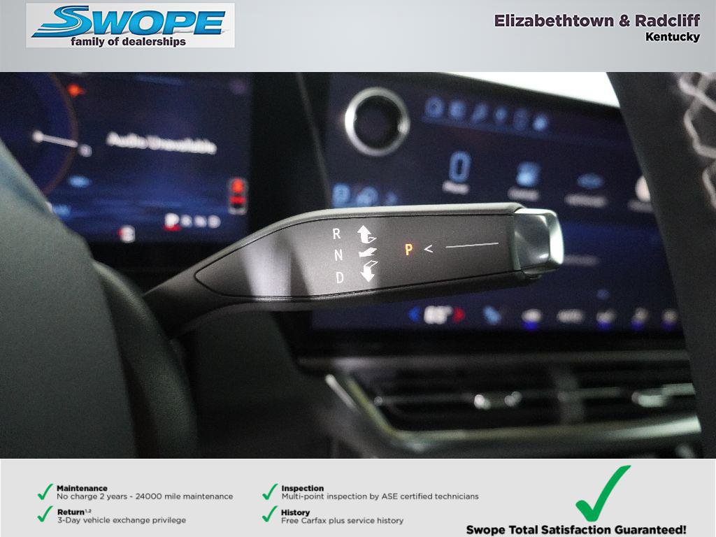 Used 2025 Chevrolet Equinox EV LT image 15