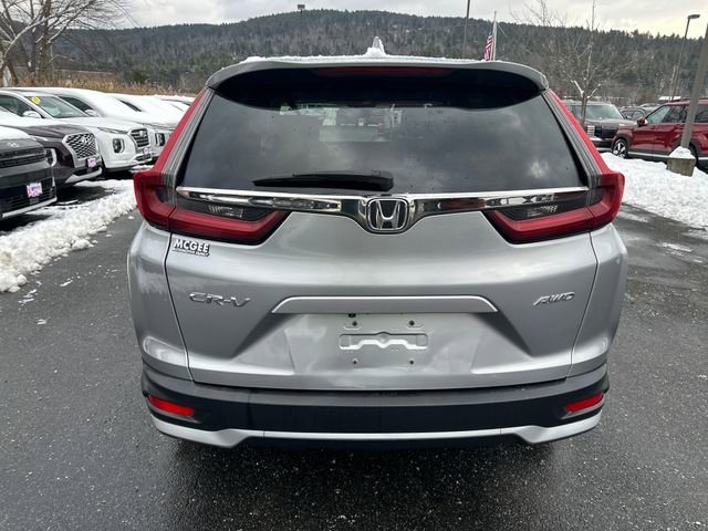 Used 2020 Honda CR-V EX-L image 4