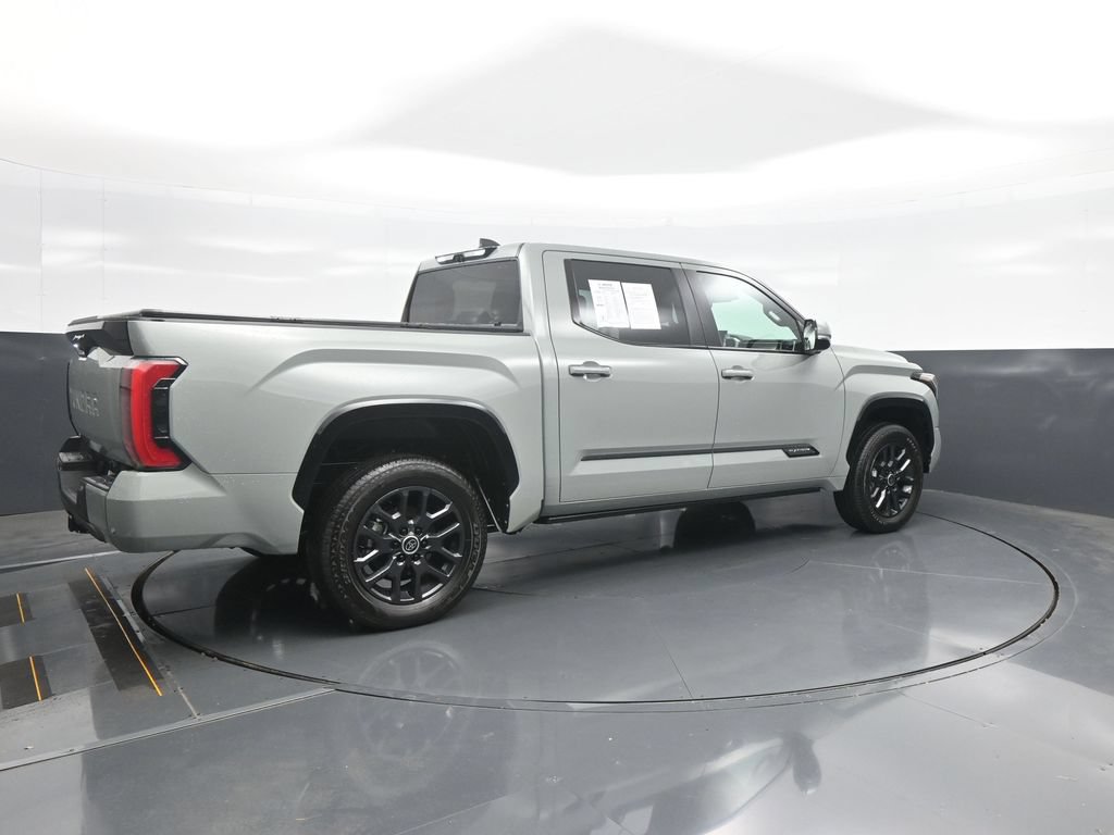 Used 2024 Toyota Tundra Platinum AWD/4WD image 7