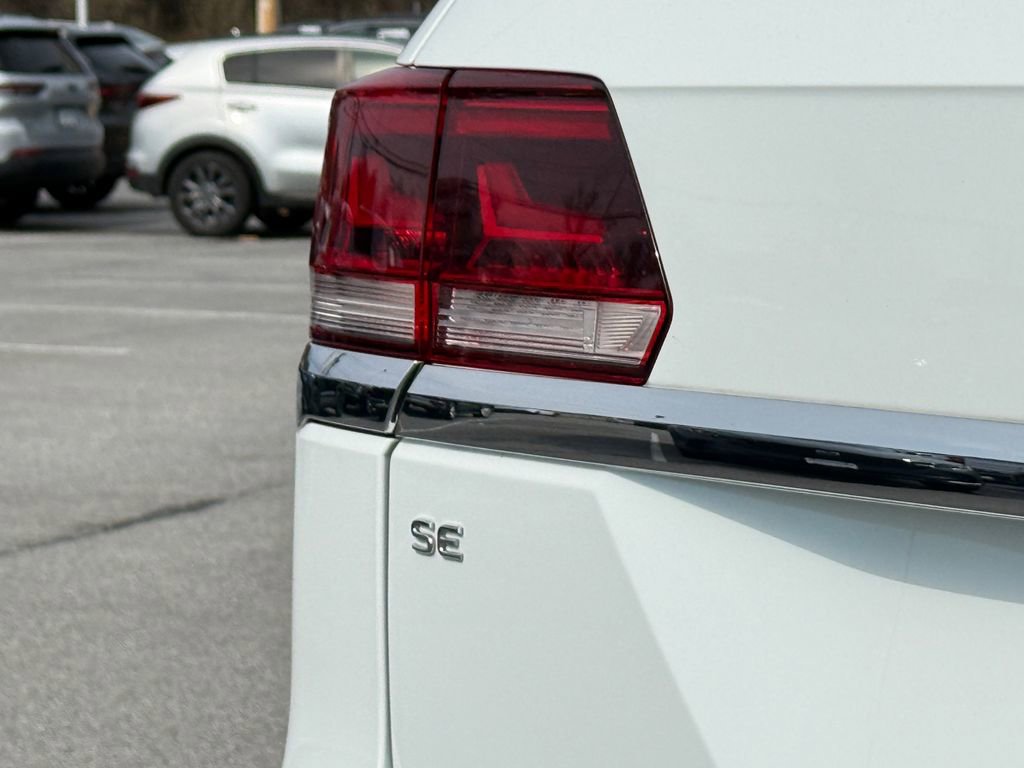 Used 2022 Volkswagen Atlas SE image 6