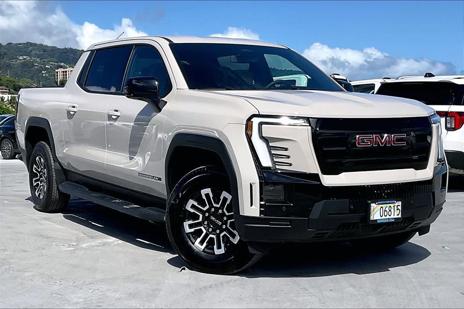 Used 2026 GMC Sierra EV Elevation AWD/4WD image 21