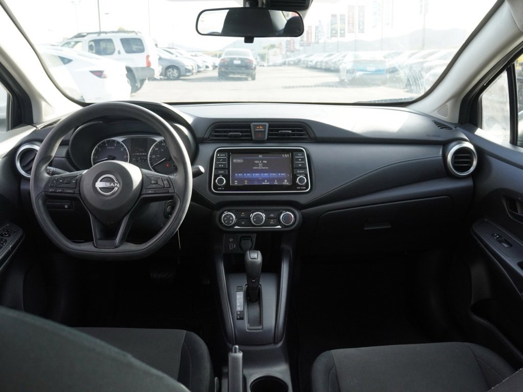 Certified 2024 Nissan Versa S image 22