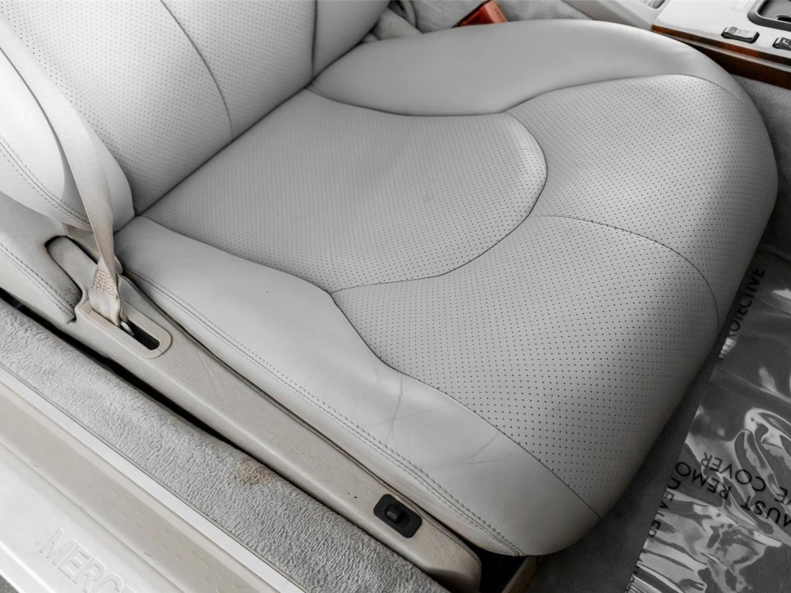 Used 1998 Mercedes-Benz SL 500 image 29