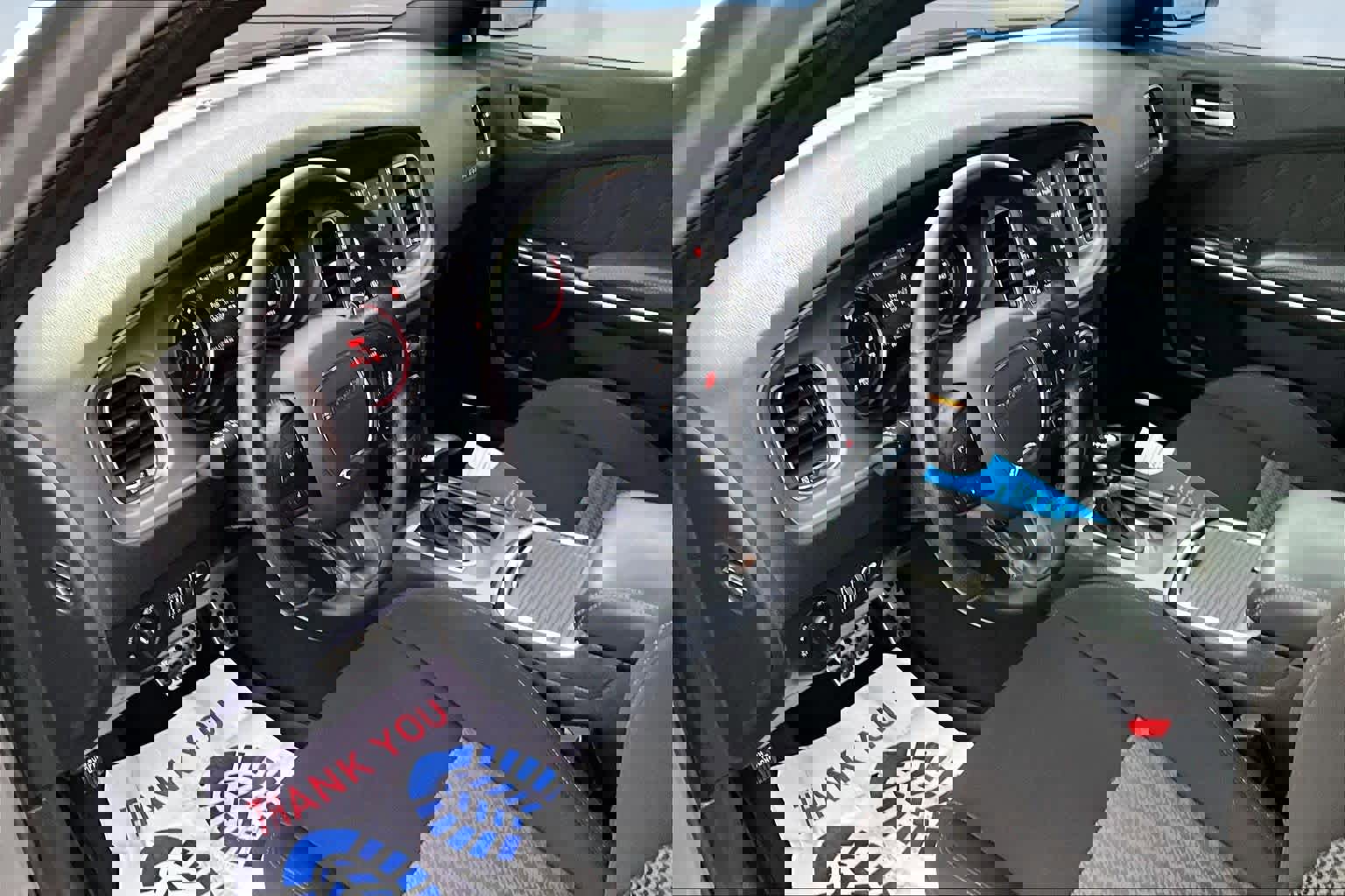 Used 2023 Dodge Charger R/T w/ Technology Group image 2