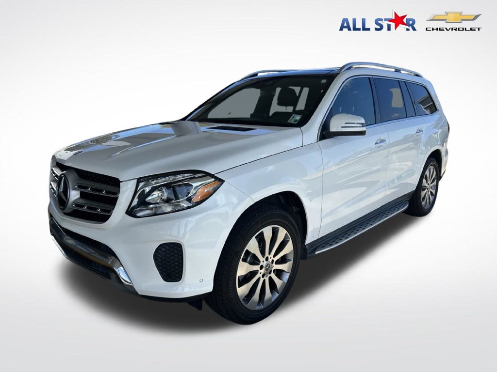 Used 2018 Mercedes-Benz GLS 450 4MATIC