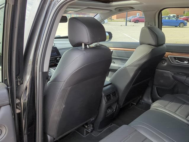 Used 2021 Honda CR-V EX-L image 25