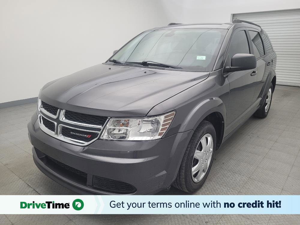 Used 2020 Dodge Journey SE
