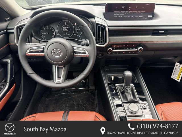 New 2025 MAZDA CX-50 AWD 2.5 Turbo w/ Accent Package image 6