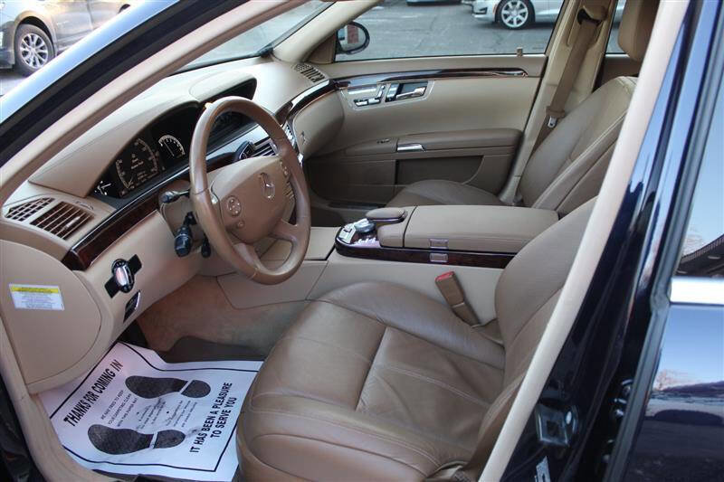 Used 2008 Mercedes-Benz S 550 image 17