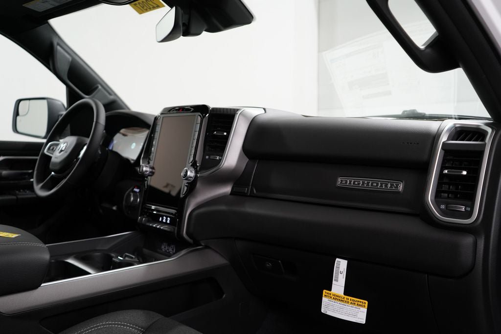 New 2027 RAM 1500 Big Horn AWD/4WD image 24