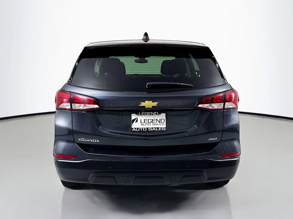 Used 2022 Chevrolet Equinox LS AWD/4WD image 6