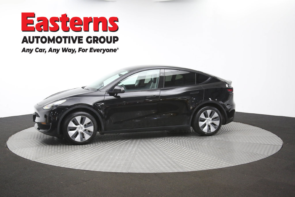 Used 2023 Tesla Model Y Long Range AWD/4WD image 54