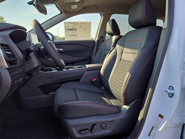 New 2026 Nissan Rogue SV w/ Rock Creek Premium Package image 10