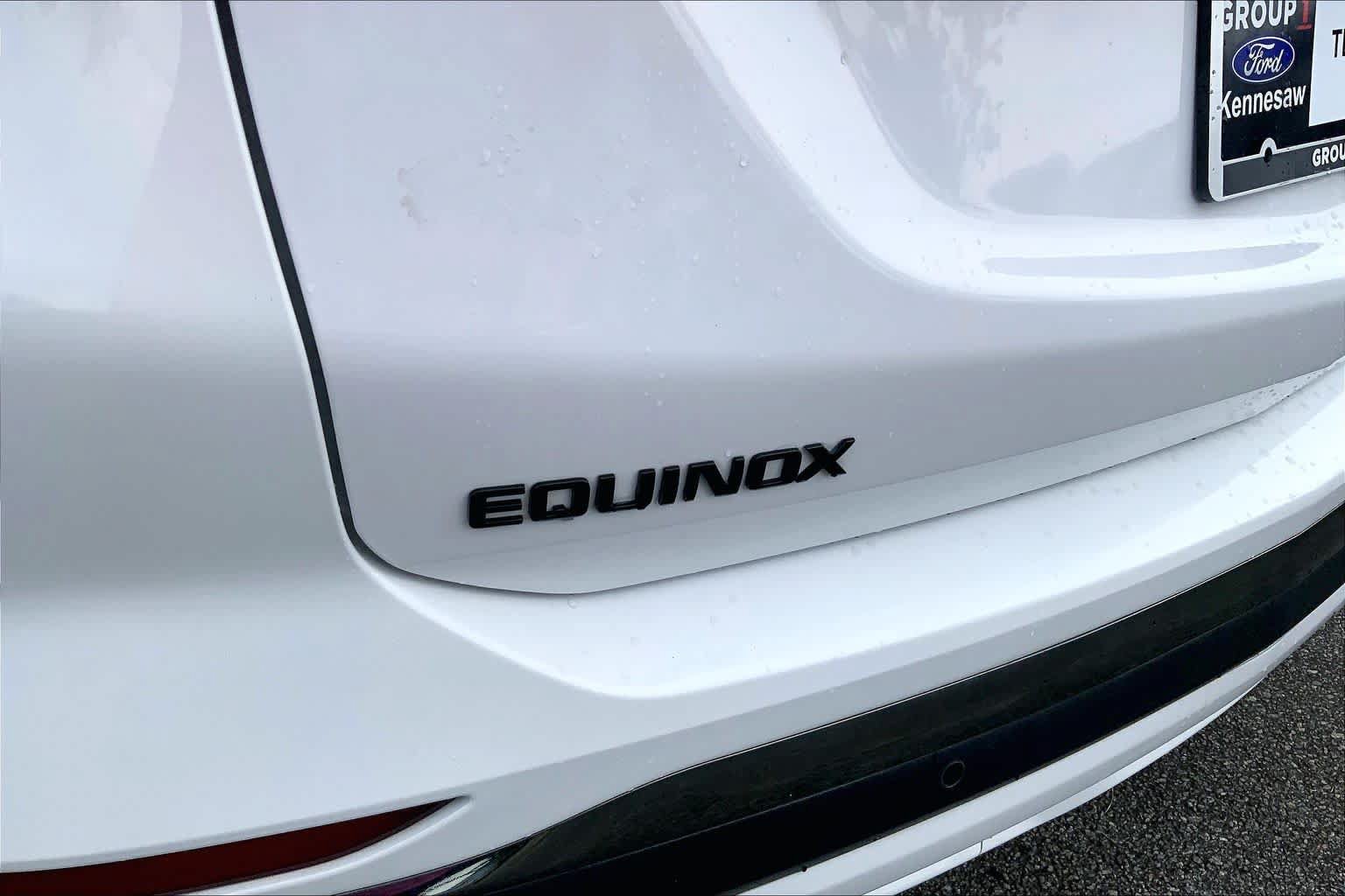 Used 2023 Chevrolet Equinox RS FWD image 30