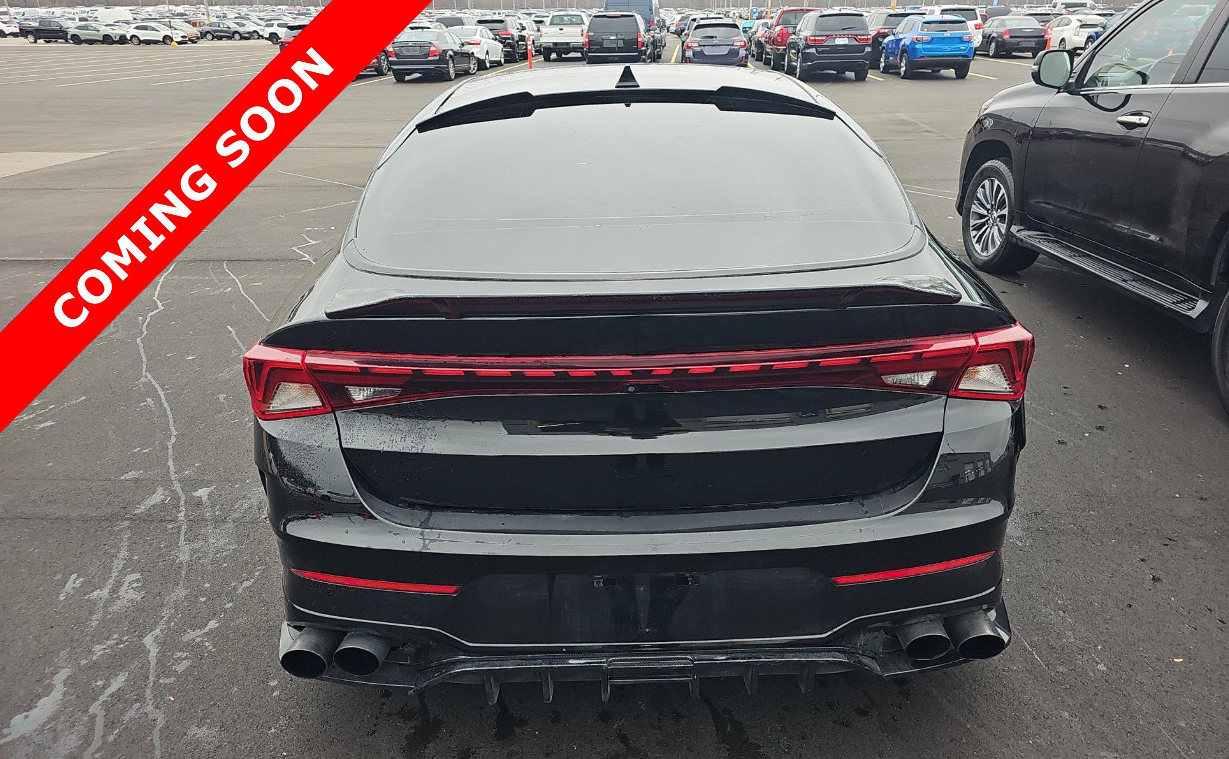 Used 2023 Kia K5 GT-Line image 4