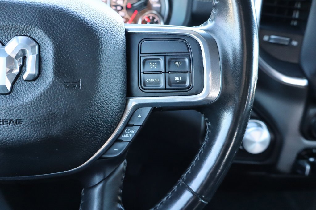 Used 2022 RAM 3500 Laramie w/ Night Edition image 7