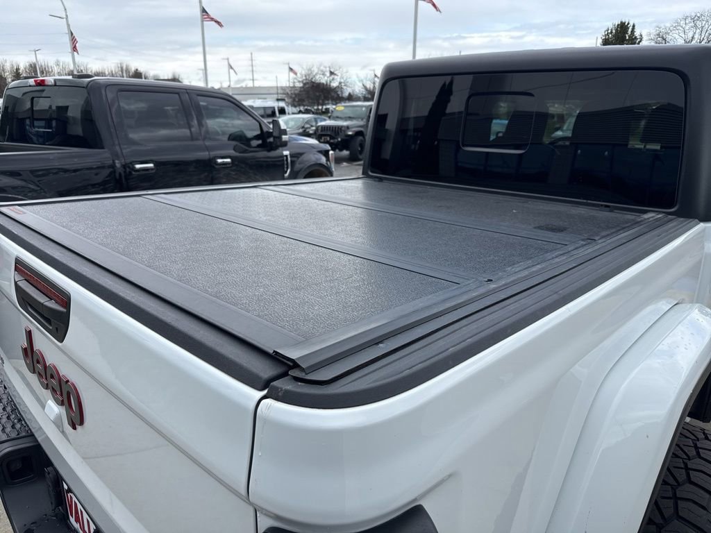 Used 2020 Jeep Gladiator Rubicon image 49