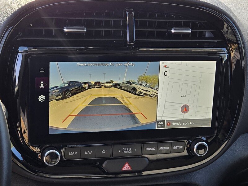 Certified 2025 Kia Soul EX FWD image 21