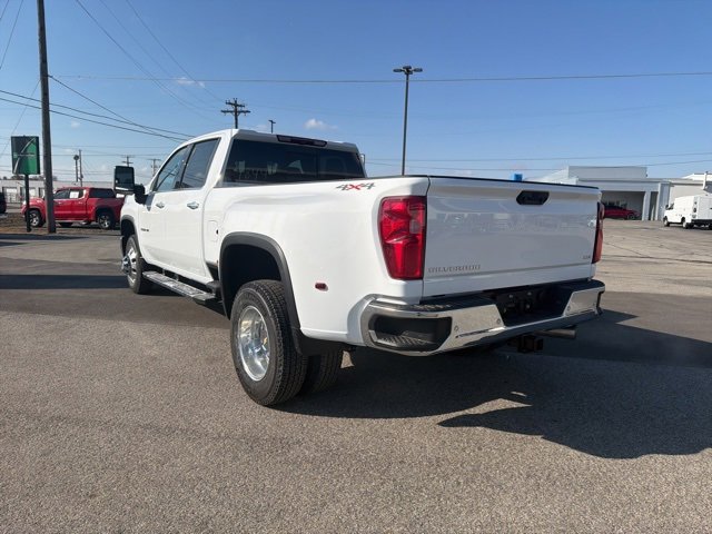 New 2026 Chevrolet Silverado 3500 LTZ w/ LTZ Plus Package image 11