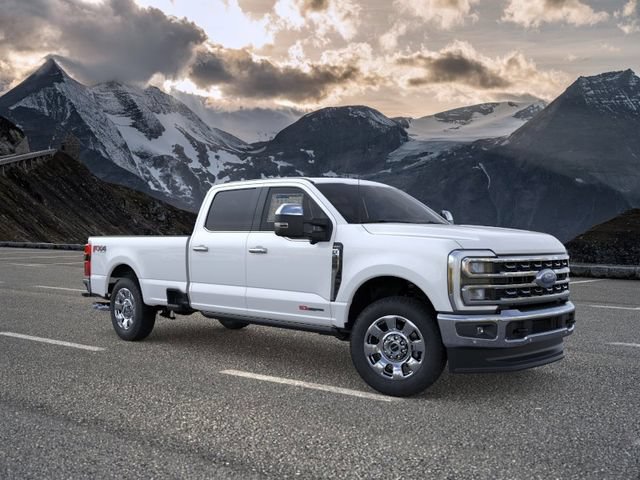 New 2026 Ford F350 Lariat w/ Lariat Premium Package AWD/4WD image 7
