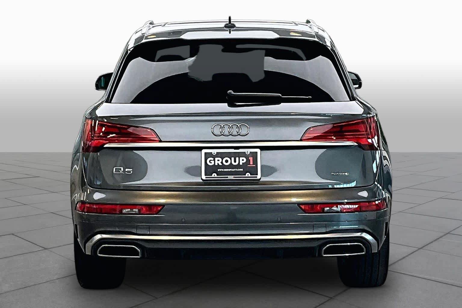Used 2023 Audi Q5 2.0T Premium Plus w/ Premium Plus Package AWD/4WD image 5