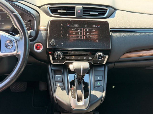 Used 2021 Honda CR-V EX-L image 15