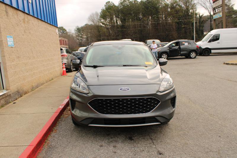 Used 2021 Ford Escape SE w/ Cold Weather Package image 2