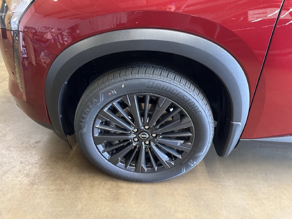 New 2026 Nissan Pathfinder SL w/ SL Premium Package AWD/4WD image 19