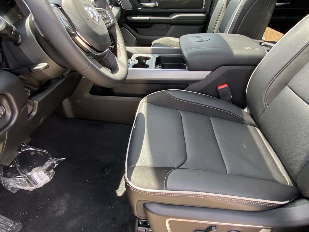 New 2026 RAM 1500 Laramie w/ Night Edition AWD/4WD image 47