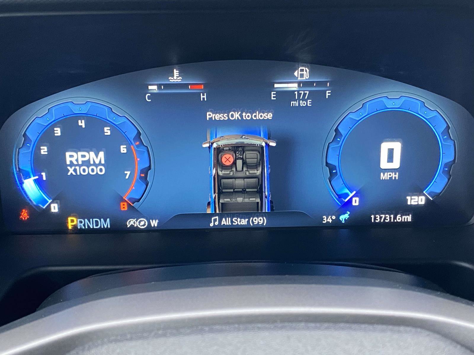 Used 2025 Ford Bronco Big Bend image 22