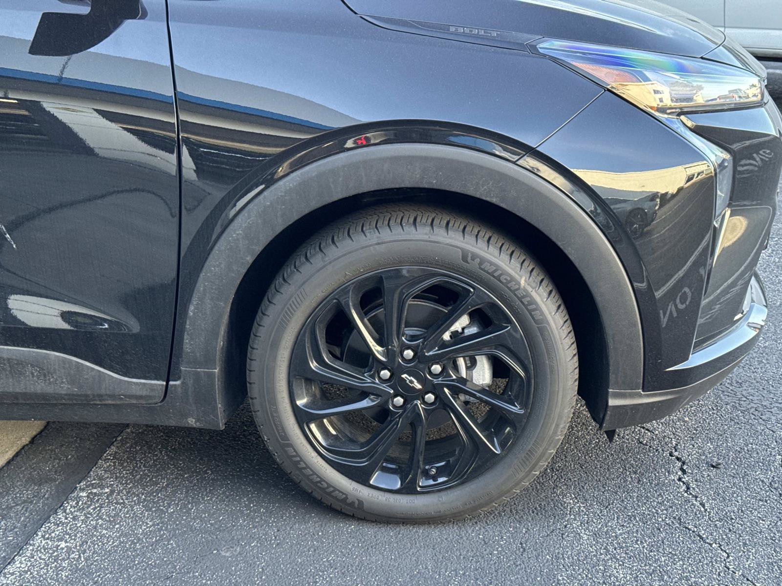 New 2027 Chevrolet Bolt RS FWD image 8