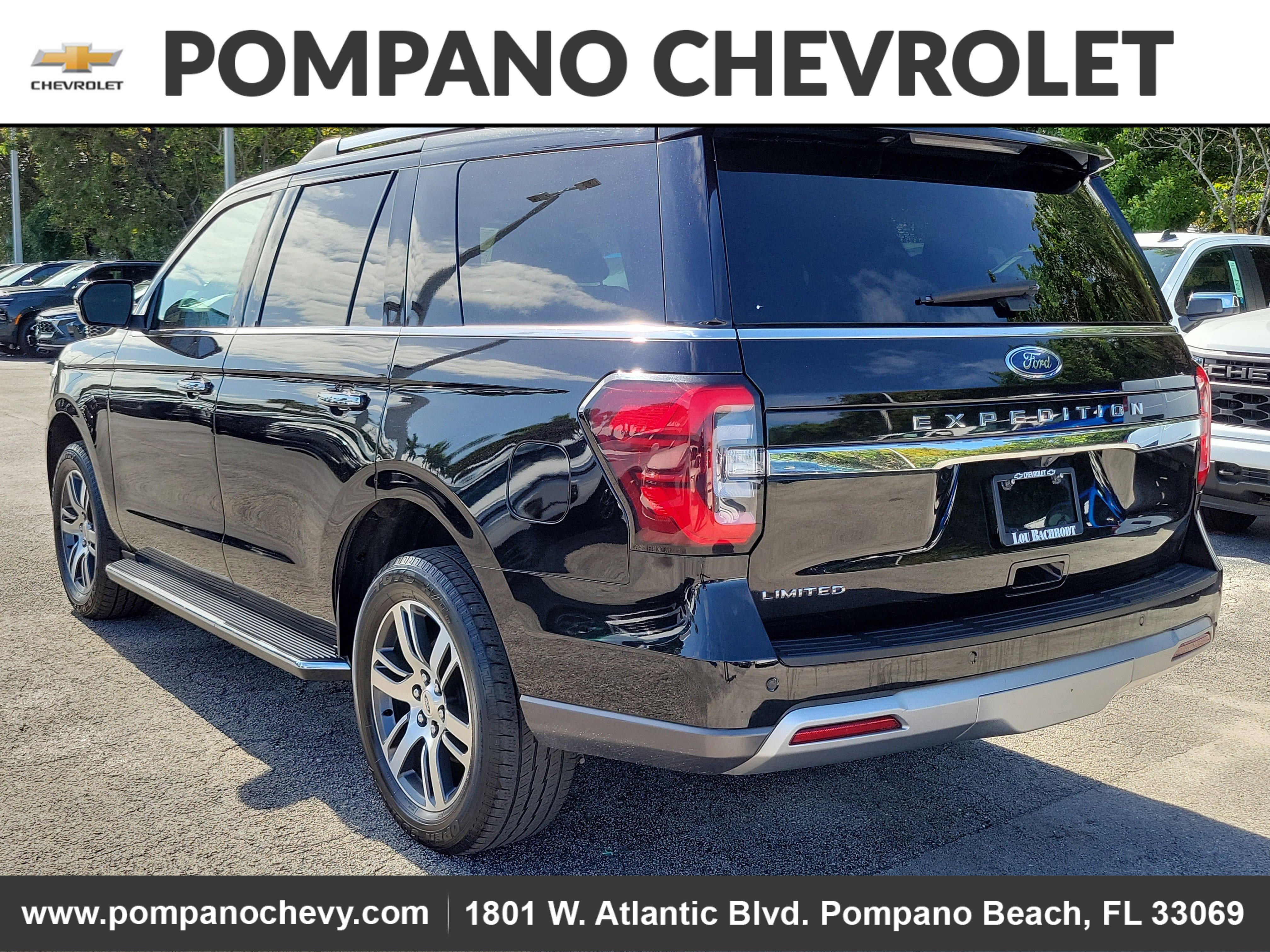 Used 2023 Ford Expedition Limited image 5