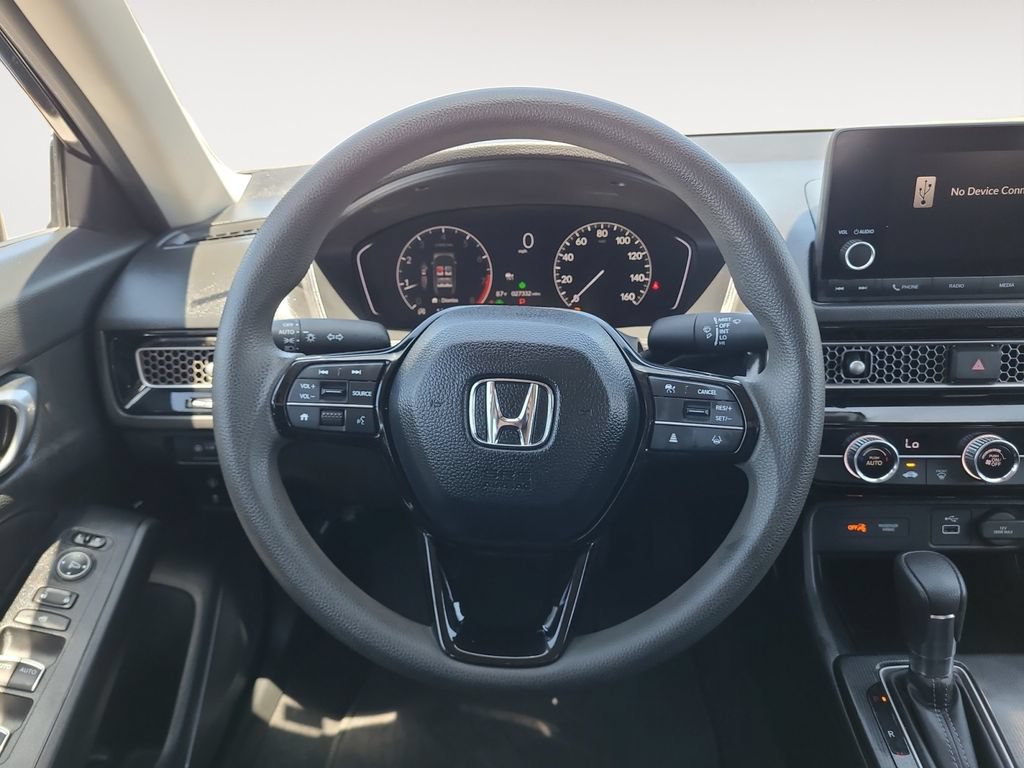 Used 2023 Honda Civic LX image 12