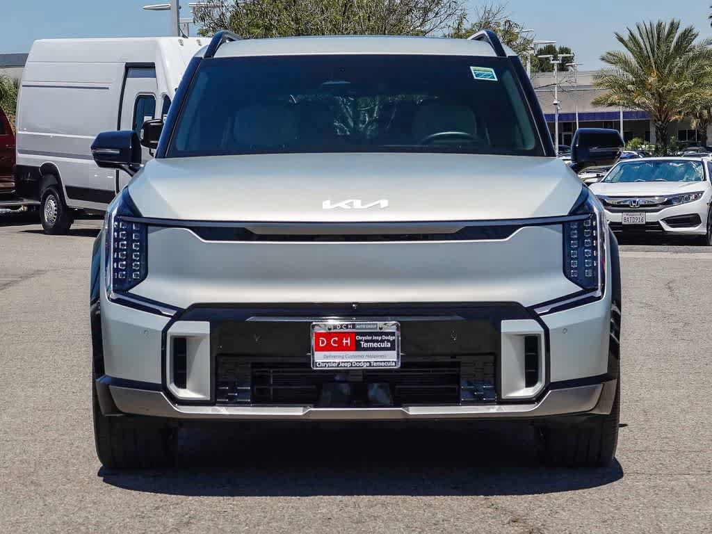 Used 2024 Kia EV9 GT-Line AWD/4WD image 2
