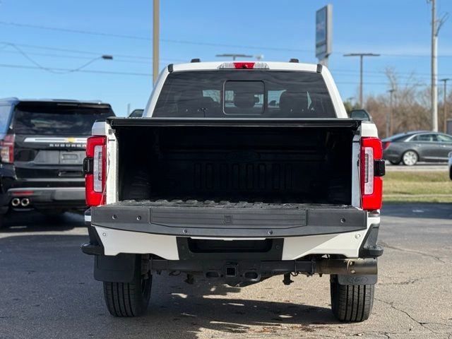 Used 2024 Ford F250 Limited image 47