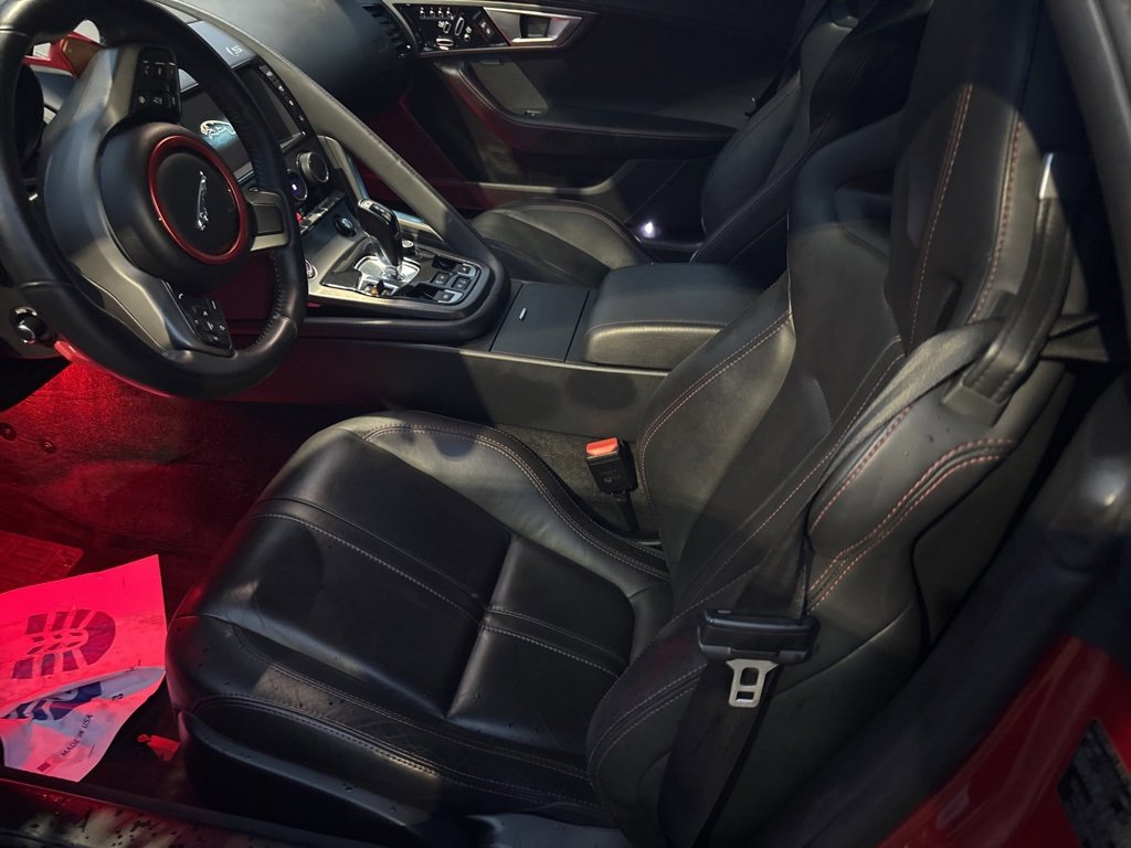 Used 2016 Jaguar F-TYPE S image 18