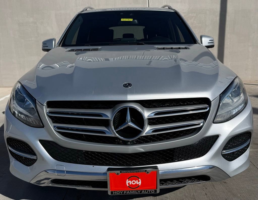 Used 2018 Mercedes-Benz GLE 350 GLE 350 image 2