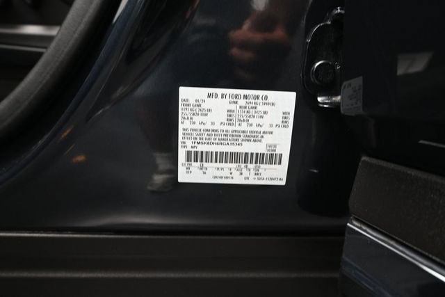 Certified 2024 Ford Explorer XLT w/ Equipment Group 202A AWD/4WD image 35