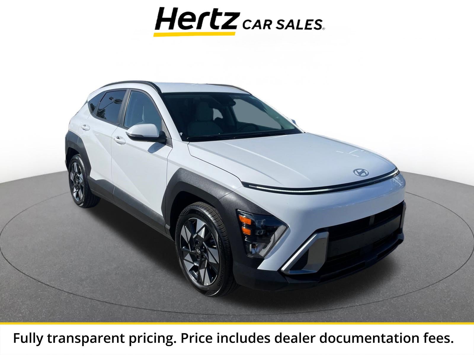 Used 2025 Hyundai Kona SEL