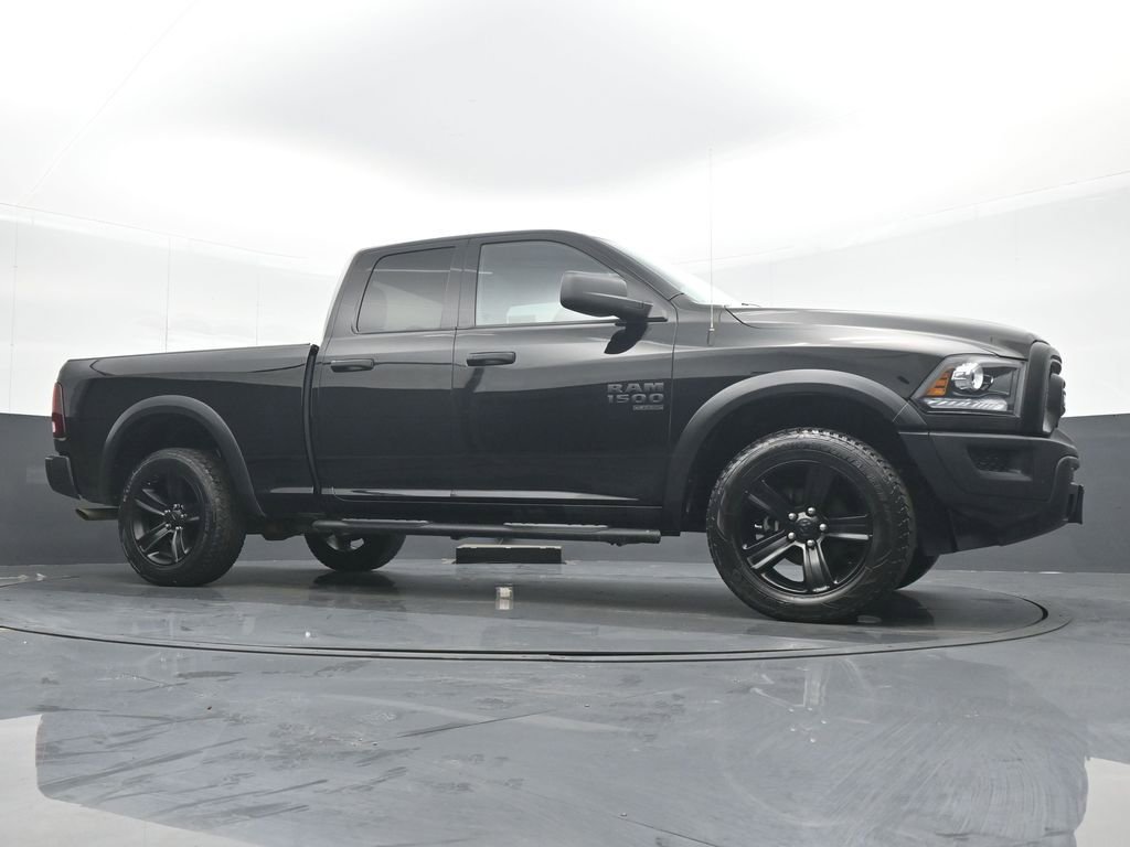 Used 2022 RAM 1500 Classic Warlock w/ Electronics Group image 22