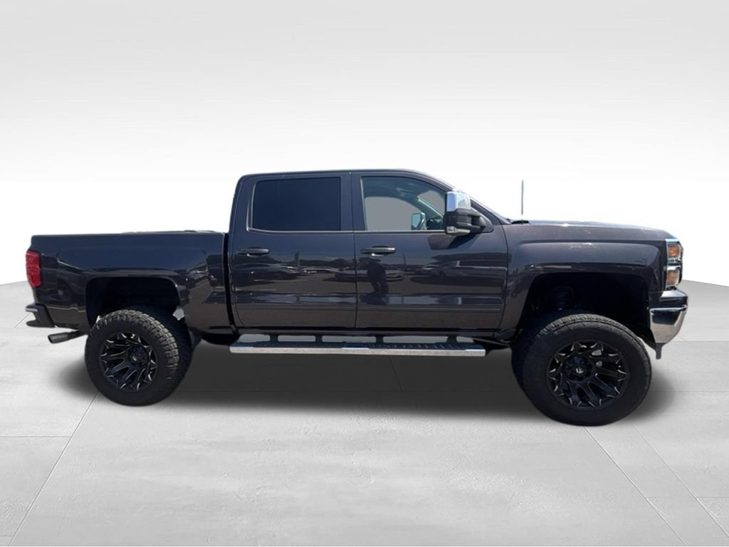 Used 2015 Chevrolet Silverado 1500 LT w/ All Star Edition RWD image 8