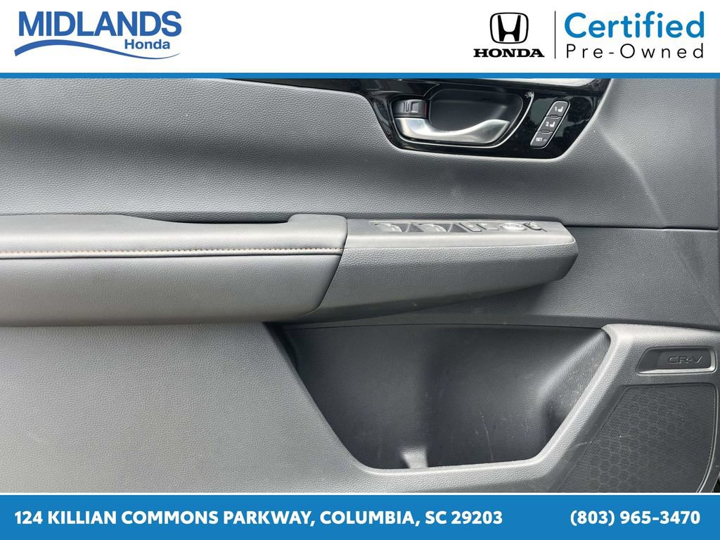 Certified 2026 Honda CR-V Sport Touring image 18
