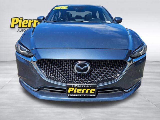 Used 2018 MAZDA MAZDA6 Signature FWD image 9