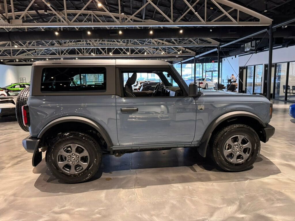 Used 2024 Ford Bronco Big Bend image 6