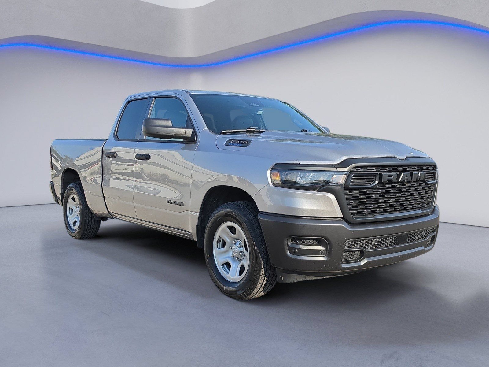 Used 2025 RAM 1500 Tradesman RWD image 7