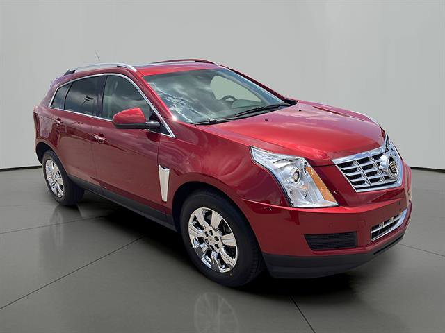 Used 2015 Cadillac SRX Luxury w/ Driver Awareness Package FWD image 7