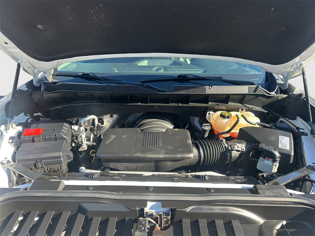 Used 2021 Chevrolet Silverado 1500 RST image 14